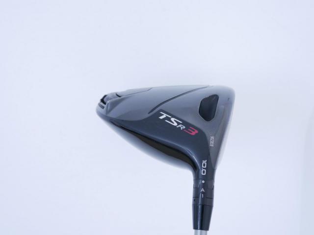 Driver : Titleist : ไดรเวอร์ Titleist TSR 3 (ออกปี 2022 Japan Spec.) Loft 10 (ปรับได้) ก้าน Titleist TSP111 Flex S