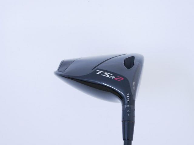 Driver : Titleist : ไดรเวอร์ Titleist TSR 2 (ออกปี 2022 Japan Spec.) Loft 11 (ปรับได้) ก้าน Mitsubishi TENSEI K Black 65 Flex S
