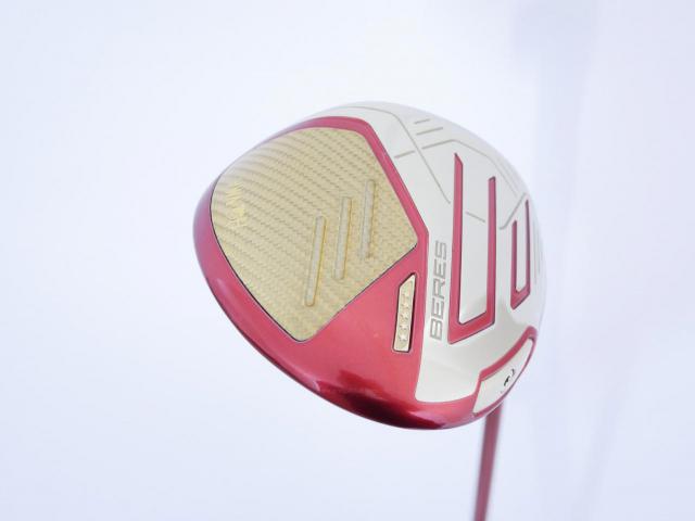 Driver : Honma : **ก้าน 5 ดาว** ไดรเวอร์ Honma Beres 09 C+ (รุ่นล่าสุด ออกปี 2024) Loft 10.5 ก้าน Honma ARMRQ FX Flex SR (5 ดาว)