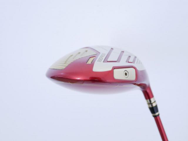 Driver : Honma : **ก้าน 5 ดาว** ไดรเวอร์ Honma Beres 09 C+ (รุ่นล่าสุด ออกปี 2024) Loft 10.5 ก้าน Honma ARMRQ FX Flex SR (5 ดาว)