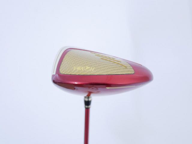 Driver : Honma : **ก้าน 5 ดาว** ไดรเวอร์ Honma Beres 09 C+ (รุ่นล่าสุด ออกปี 2024) Loft 10.5 ก้าน Honma ARMRQ FX Flex SR (5 ดาว)