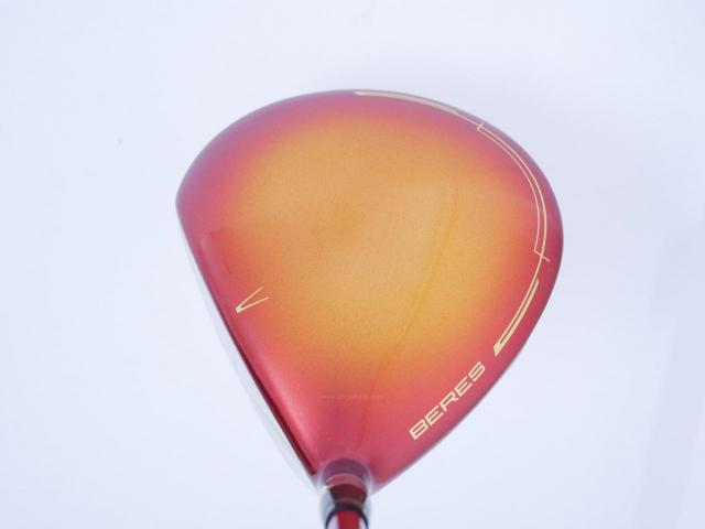 Driver : Honma : **ก้าน 5 ดาว** ไดรเวอร์ Honma Beres 09 C+ (รุ่นล่าสุด ออกปี 2024) Loft 10.5 ก้าน Honma ARMRQ FX Flex SR (5 ดาว)