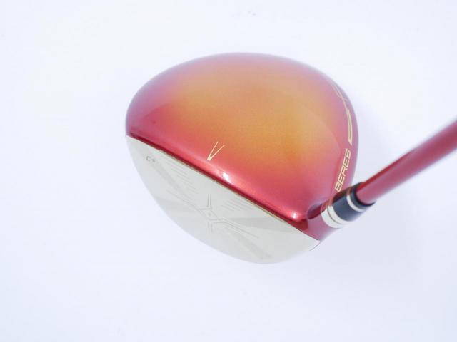 Driver : Honma : **ก้าน 5 ดาว** ไดรเวอร์ Honma Beres 09 C+ (รุ่นล่าสุด ออกปี 2024) Loft 10.5 ก้าน Honma ARMRQ FX Flex SR (5 ดาว)