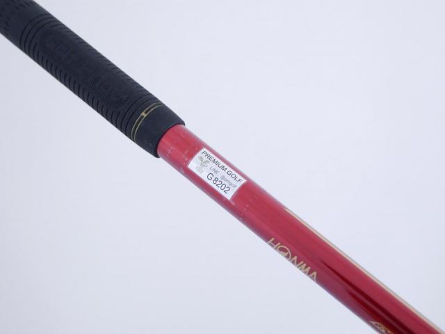 Driver : Honma : **ก้าน 5 ดาว** ไดรเวอร์ Honma Beres 09 C+ (รุ่นล่าสุด ออกปี 2024) Loft 10.5 ก้าน Honma ARMRQ FX Flex SR (5 ดาว)