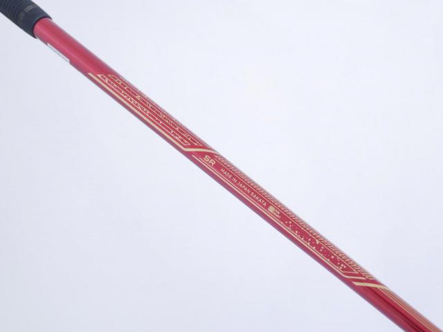 Driver : Honma : **ก้าน 5 ดาว** ไดรเวอร์ Honma Beres 09 C+ (รุ่นล่าสุด ออกปี 2024) Loft 10.5 ก้าน Honma ARMRQ FX Flex SR (5 ดาว)