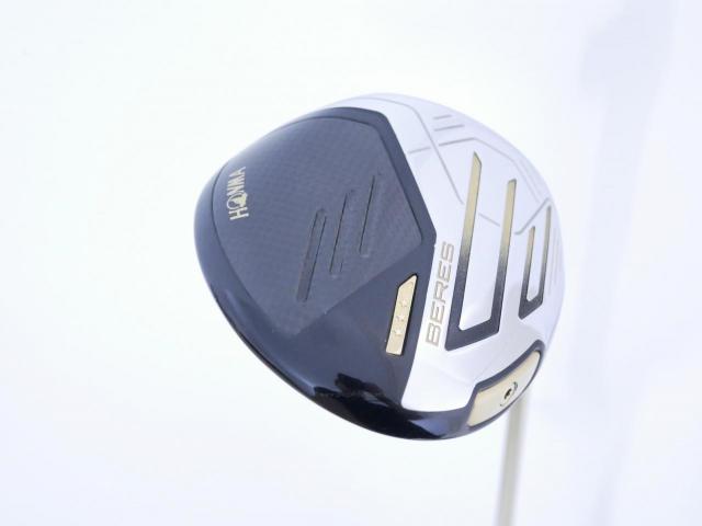 Driver : Honma : **ก้าน 3 ดาว** ไดรเวอร์ Honma Beres 09 (รุ่นล่าสุด ออกปี 2024) Loft 10.5 ก้าน Honma ARMRQ FX Flex S (3 ดาว)