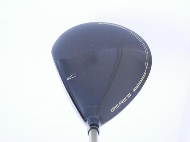 Driver : Honma : **ก้าน 3 ดาว** ไดรเวอร์ Honma Beres 09 (รุ่นล่าสุด ออกปี 2024) Loft 10.5 ก้าน Honma ARMRQ FX Flex S (3 ดาว)