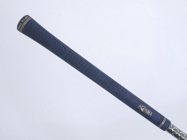 Driver : Honma : **ก้าน 3 ดาว** ไดรเวอร์ Honma Beres 09 (รุ่นล่าสุด ออกปี 2024) Loft 10.5 ก้าน Honma ARMRQ FX Flex S (3 ดาว)