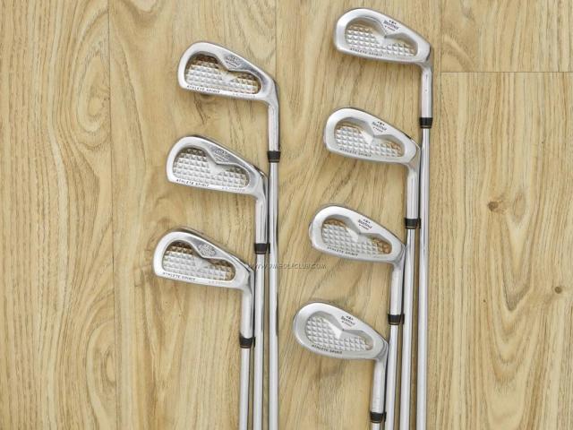 Iron set : Tourstage : ชุดเหล็ก Tourstage V7000 (Forged) มีเหล็ก 5-Pw,Aw (7 ชิ้น) ก้านเหล็ก Rifle 5.5 Flex S