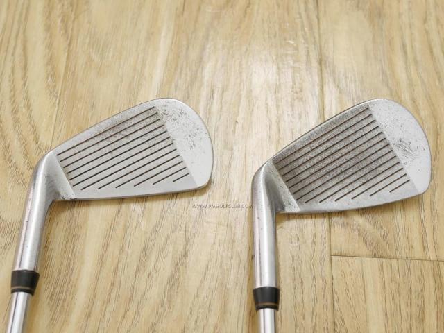 Iron set : Tourstage : ชุดเหล็ก Tourstage V7000 (Forged) มีเหล็ก 5-Pw,Aw (7 ชิ้น) ก้านเหล็ก Rifle 5.5 Flex S