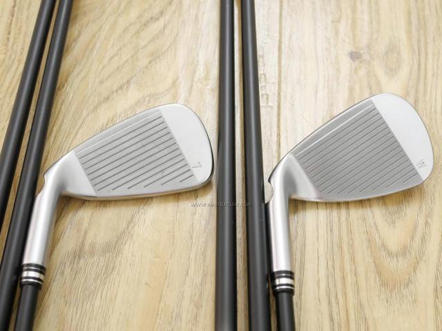 Iron set : Ping : ชุดเหล็ก Ping G425 (รุ่นล่าสุด ออกปี 2020 Japan Spec. ใบใหญ่ ง่าย ไกล) มีเหล็ก 5-Pw (6 ชิ้น) ก้านกราไฟต์ Ping Alta J CB Slate Flex R
