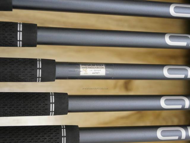 Iron set : Ping : ชุดเหล็ก Ping G425 (รุ่นล่าสุด ออกปี 2020 Japan Spec. ใบใหญ่ ง่าย ไกล) มีเหล็ก 5-Pw (6 ชิ้น) ก้านกราไฟต์ Ping Alta J CB Slate Flex R