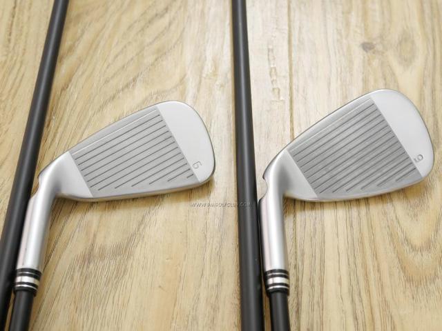 Iron set : Ping : ชุดเหล็ก Ping G425 (รุ่นล่าสุด ออกปี 2020 Japan Spec. ใบใหญ่ ง่าย ไกล) มีเหล็ก 5-Pw (6 ชิ้น) ก้านกราไฟต์ Ping Alta J CB Slate Flex R