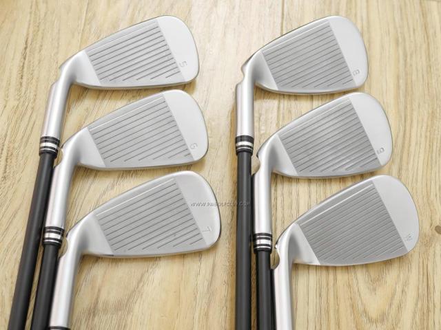 Iron set : Ping : ชุดเหล็ก Ping G425 (รุ่นล่าสุด ออกปี 2020 Japan Spec. ใบใหญ่ ง่าย ไกล) มีเหล็ก 5-Pw (6 ชิ้น) ก้านกราไฟต์ Ping Alta J CB Slate Flex R