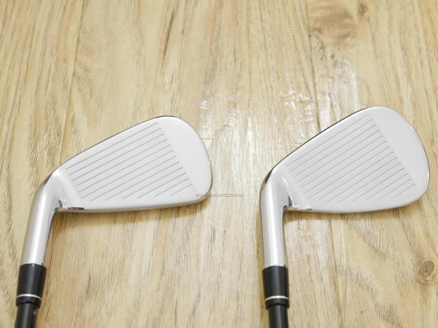 Iron set : Callaway : ชุดเหล็ก Callaway EPIC Max Fast (รุ่นแพงสุด ไกลสุดของ Callaway ปี 2021) มีเหล็ก 6-Pw,Aw (6 ชิ้น) ก้านกราไฟต์ Fujikura Speeder Evolution Flex R