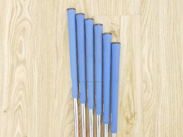 Iron set : Miura : ชุดเหล็ก Miura CB-1008 Forged (นุ่มมากๆ) มีเหล็ก 5-Pw (6 ชิ้น) ก้านเหล็ก NS Pro Modus 120 Flex S
