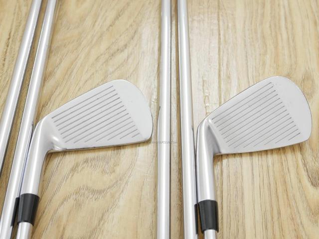 Iron set : Miura : ชุดเหล็ก Miura CB-1008 Forged (นุ่มมากๆ) มีเหล็ก 5-Pw (6 ชิ้น) ก้านเหล็ก NS Pro Modus 120 Flex S