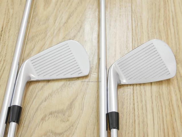 Iron set : Miura : ชุดเหล็ก Miura CB-1008 Forged (นุ่มมากๆ) มีเหล็ก 5-Pw (6 ชิ้น) ก้านเหล็ก NS Pro Modus 120 Flex S