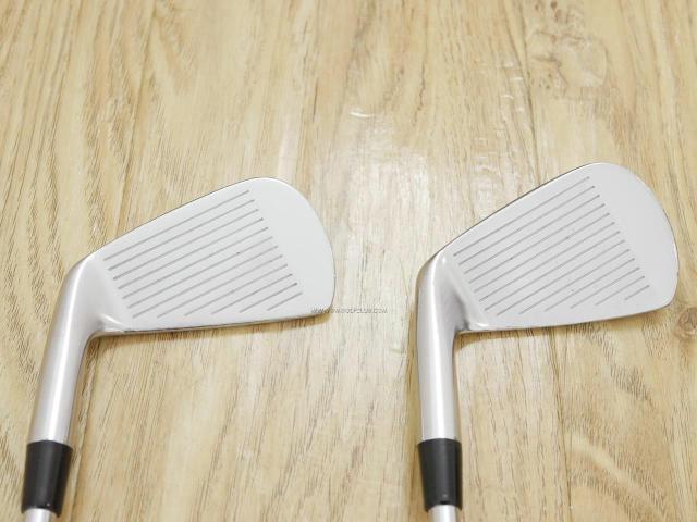 Iron set : Miura : ชุดเหล็ก Miura CB-1008 Forged (นุ่มมากๆ) มีเหล็ก 5-Pw (6 ชิ้น) ก้านเหล็ก NS Pro Modus 120 Flex S