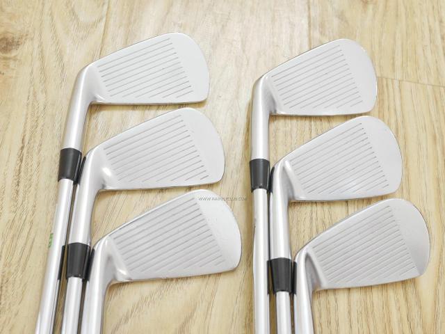 Iron set : Miura : ชุดเหล็ก Miura CB-1008 Forged (นุ่มมากๆ) มีเหล็ก 5-Pw (6 ชิ้น) ก้านเหล็ก NS Pro Modus 120 Flex S