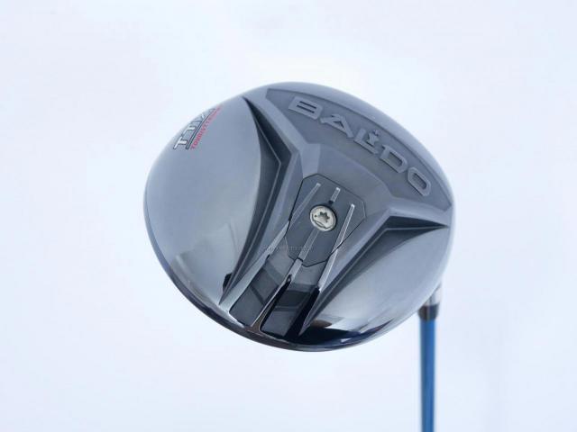 Driver : BALDO : ไดรเวอร์ Baldo TTX Strong Luck 460 (ออกปี 2018 460cc.) Loft 10 ก้าน Tour AD MD-6 Flex SR