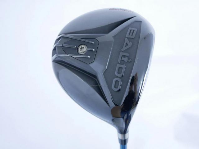 Driver : BALDO : ไดรเวอร์ Baldo TTX Strong Luck 460 (ออกปี 2018 460cc.) Loft 10 ก้าน Tour AD MD-6 Flex SR