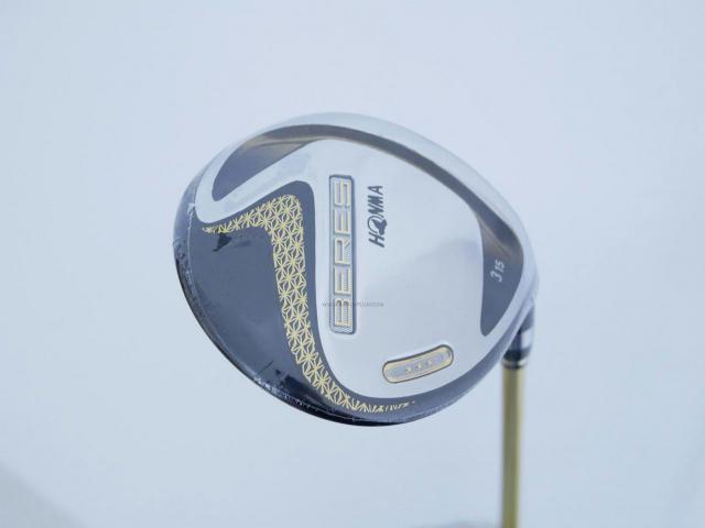 Fairway Wood : Honma : **ก้าน 3 ดาว ของใหม่ ยังไม่แกะพลาสติก** หัวไม้ 3 Honma Beres 2020 (ออกปี 2020) Loft 15 ก้าน Honma ARMRQ (47) Flex S (3 ดาว)