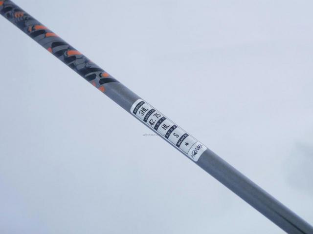 Fairway Wood : Honma : หัวไม้ 3 Honma Tour World TW747 (ปี 2019) Loft 16.5 ก้าน Honma Vizard 50 Flex S