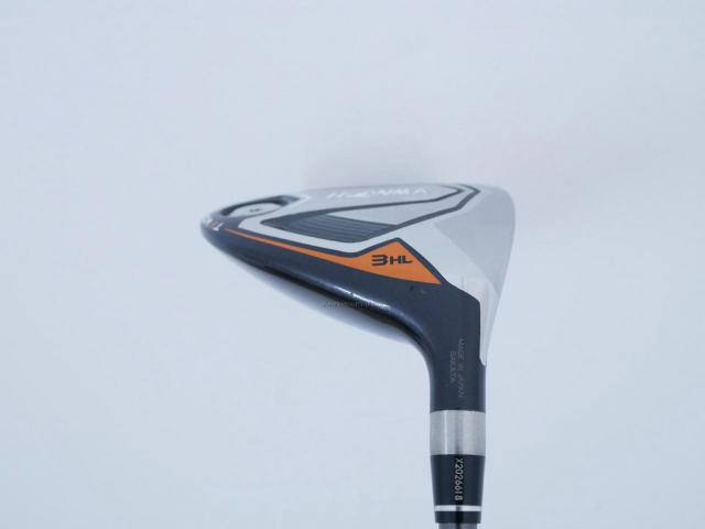 Fairway Wood : Honma : หัวไม้ 3 Honma Tour World TW747 (ปี 2019) Loft 16.5 ก้าน Honma Vizard 50 Flex S
