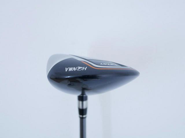 Fairway Wood : Honma : หัวไม้ 3 Honma Tour World TW747 (ปี 2019) Loft 16.5 ก้าน Honma Vizard 50 Flex S