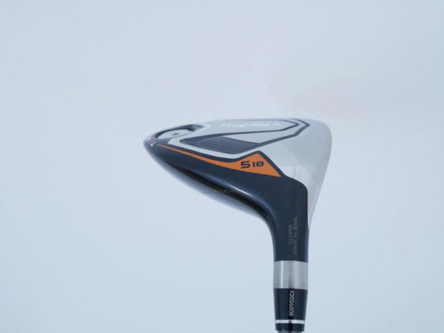 Fairway Wood : Honma : หัวไม้ 5 Honma Tour World TW747 (ปี 2019) Loft 18 ก้าน Honma Vizard 50 Flex R