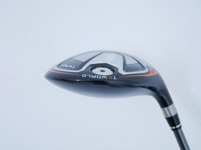 Fairway Wood : Honma : หัวไม้ 5 Honma Tour World TW747 (ปี 2019) Loft 18 ก้าน Honma Vizard 50 Flex R