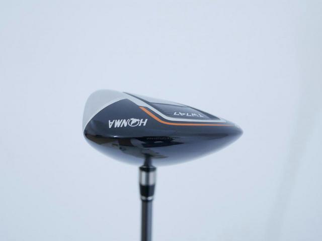 Fairway Wood : Honma : หัวไม้ 5 Honma Tour World TW747 (ปี 2019) Loft 18 ก้าน Honma Vizard 50 Flex R