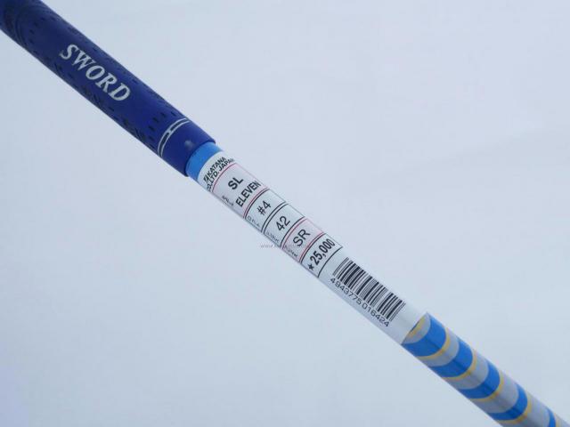 Fairway Wood : Katana : หัวไม้ 4 Katana Sword SL-Eleven Loft 18 Flex SR