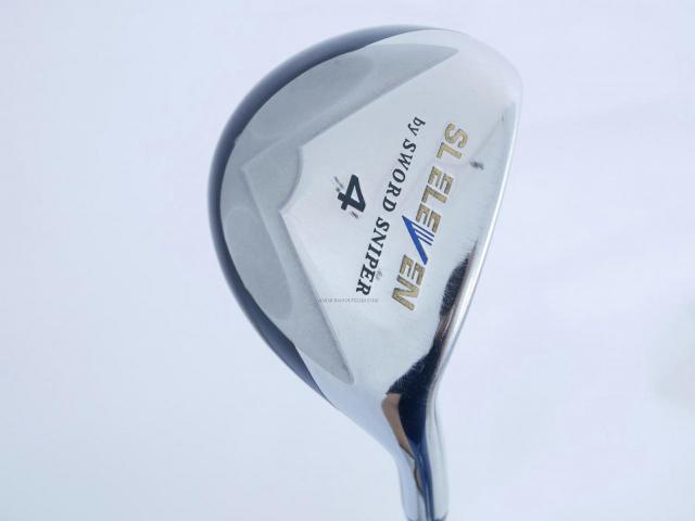 Fairway Wood : Katana : หัวไม้ 4 Katana Sword SL-Eleven Loft 18 Flex SR