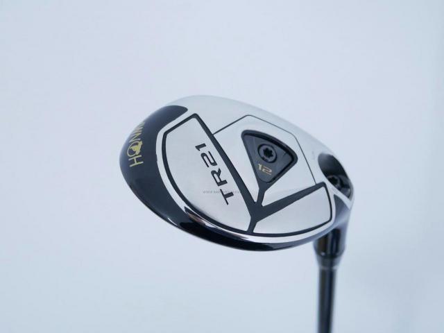 Fairway Wood : Honma : ไม้กระเทย Honma Tour World TR21 (ออกปี 2021) Loft 21 ก้าน Honma Vizard TR20-65 Flex R