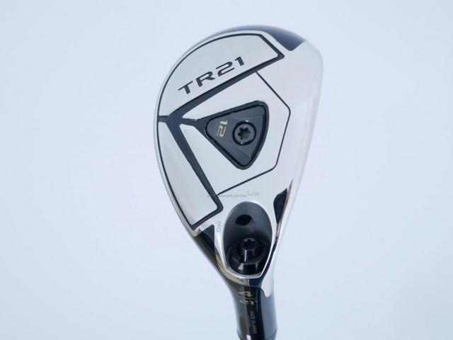 Fairway Wood : Honma : ไม้กระเทย Honma Tour World TR21 (ออกปี 2021) Loft 21 ก้าน Honma Vizard TR20-65 Flex R