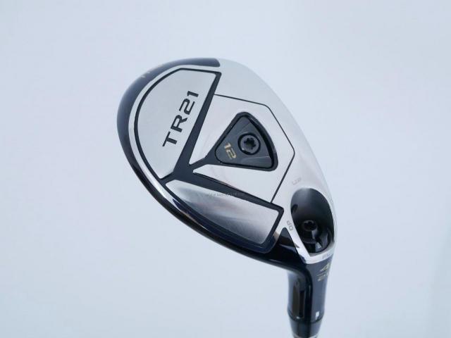 Fairway Wood : Honma : ไม้กระเทย Honma Tour World TR21 (ออกปี 2021) Loft 21 ก้าน Honma Vizard TR20-65 Flex R