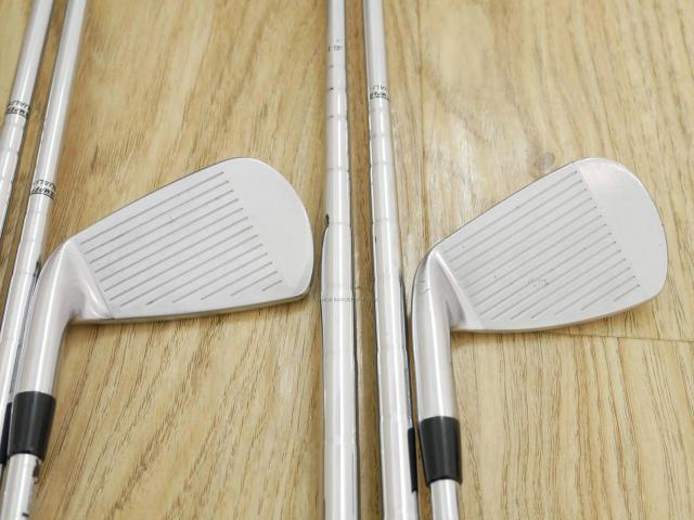 Iron set : Bridgestone : Bridgestone JGR Forged (ออกปี 2017 นุ่ม แน่น) มีเหล็ก 5-PW (6 ชิ้น) ก้านเหล็ก XP95 S200