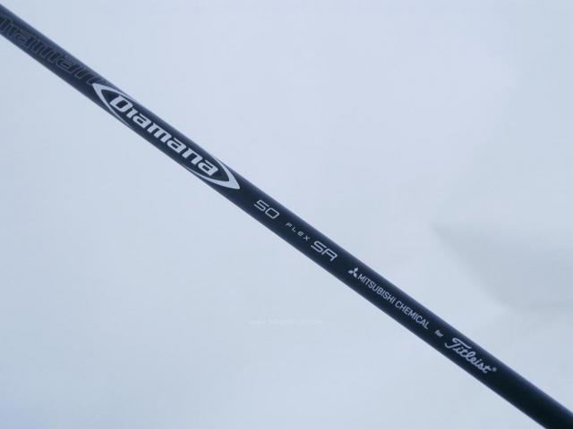 Driver : Titleist : ไดรเวอร์ Titleist TS1 (ออกปี 2019) Loft 10.5 ก้าน Mitsubishi Diamana 50 Flex SR