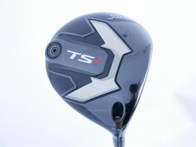 Driver : Titleist : ไดรเวอร์ Titleist TS1 (ออกปี 2019) Loft 10.5 ก้าน Mitsubishi Diamana 50 Flex SR