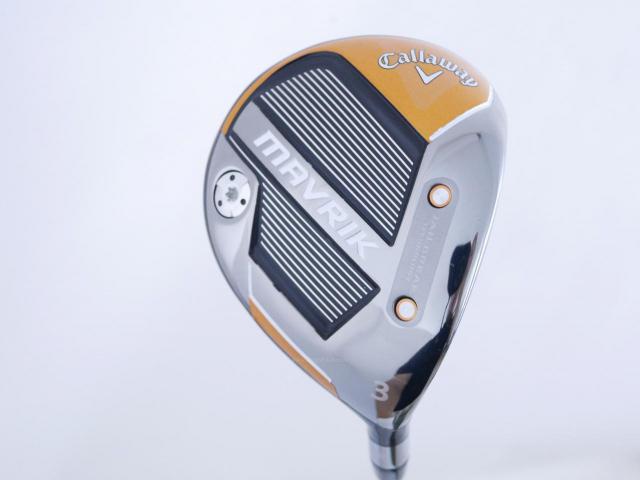 Fairway Wood : callaway : หัวไม้ 3 Callaway Mavrik (ออกปี 2020 Japan Spec.) Loft 15 ก้าน Mitsubishi Diamana 50 Flex S