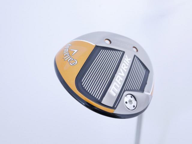 Fairway Wood : callaway : หัวไม้ 3 Callaway Mavrik (ออกปี 2020 Japan Spec.) Loft 15 ก้าน Mitsubishi Diamana 50 Flex S