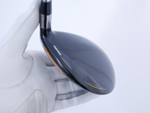 Fairway Wood : callaway : หัวไม้ 3 Callaway Mavrik (ออกปี 2020 Japan Spec.) Loft 15 ก้าน Mitsubishi Diamana 50 Flex S