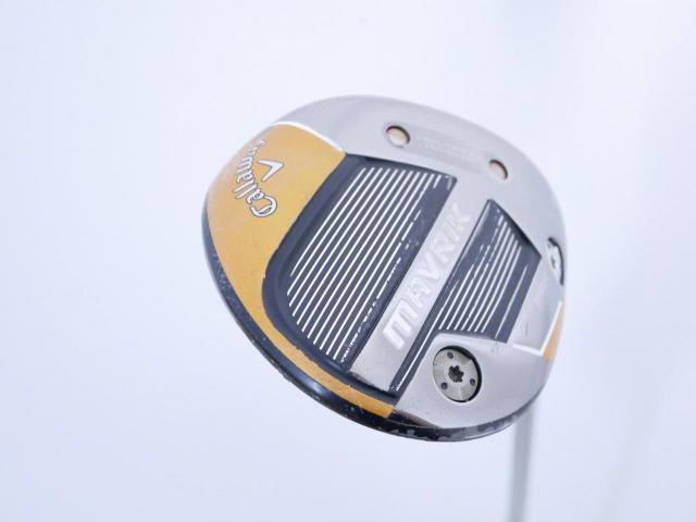 Fairway Wood : callaway : หัวไม้ 3 Callaway Mavrik MAX (ปี 2021 Japan Spec.) Loft 16 ก้าน Mitsubishi Diamana 40 Flex R