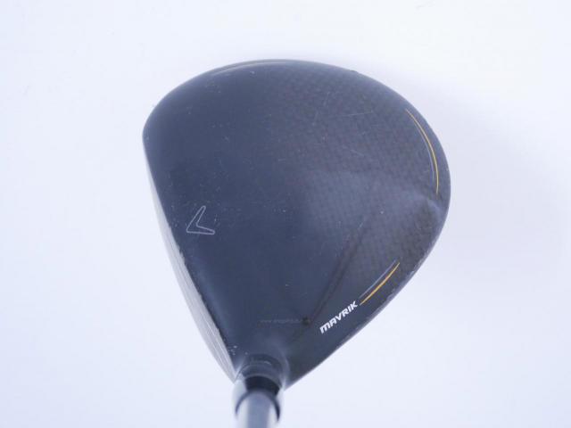Fairway Wood : callaway : หัวไม้ 3 Callaway Mavrik MAX (ปี 2021 Japan Spec.) Loft 16 ก้าน Mitsubishi Diamana 40 Flex R