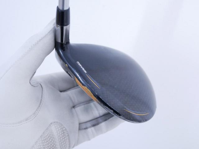 Fairway Wood : callaway : หัวไม้ 3 Callaway Mavrik MAX (ปี 2021 Japan Spec.) Loft 16 ก้าน Mitsubishi Diamana 40 Flex R