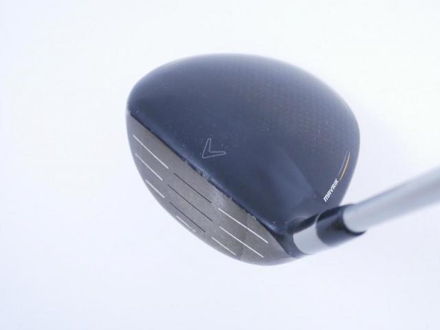 Fairway Wood : callaway : หัวไม้ 3 Callaway Mavrik MAX (ปี 2021 Japan Spec.) Loft 16 ก้าน Mitsubishi Diamana 40 Flex R