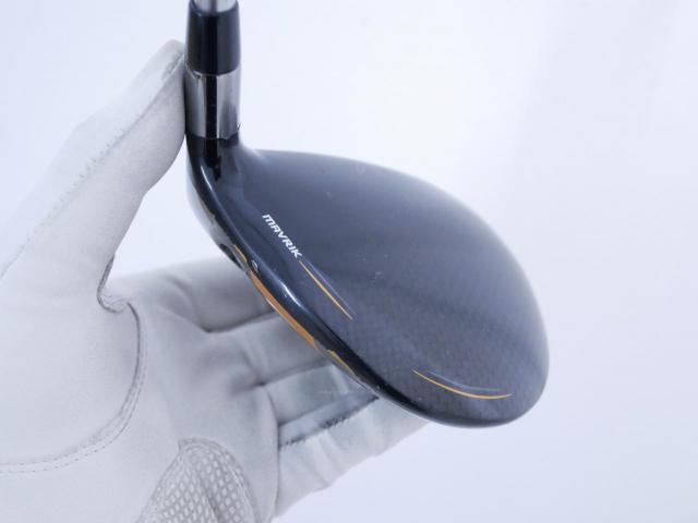Fairway Wood : callaway : หัวไม้ 5 Callaway Mavrik MAX (ปี 2021 Japan Spec.) Loft 19 ก้าน Mitsubishi Diamana 40 Flex R