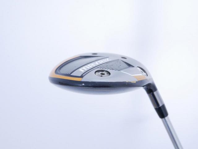 Fairway Wood : callaway : หัวไม้ 5 Callaway Mavrik MAX (ปี 2021 Japan Spec.) Loft 19 ก้าน Mitsubishi Diamana 40 Flex R